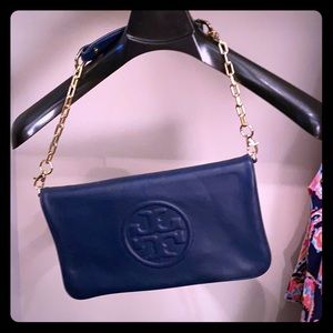 Tory Burch clutch shoulder bag